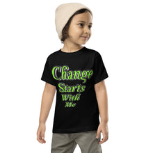 Load image into Gallery viewer, Evolution Movement Toddler Short Sleeve Tee