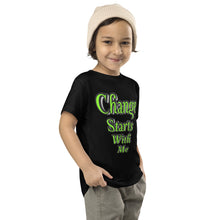 Load image into Gallery viewer, Evolution Movement Toddler Short Sleeve Tee