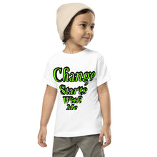 Load image into Gallery viewer, Evolution Movement Toddler Short Sleeve Tee