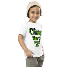 Load image into Gallery viewer, Evolution Movement Toddler Short Sleeve Tee