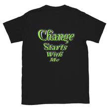 Load image into Gallery viewer, Evolution Movement Short-Sleeve Unisex T-Shirt