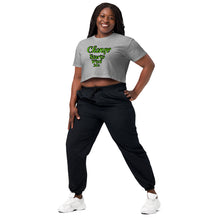 Load image into Gallery viewer, Evolution Movement Women’s crop top