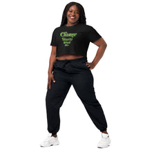 Load image into Gallery viewer, Evolution Movement Women’s crop top
