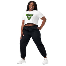 Load image into Gallery viewer, Evolution Movement Women’s crop top