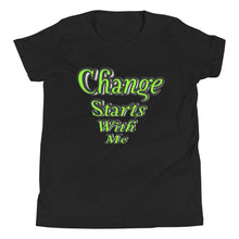 Load image into Gallery viewer, Evolution Movement  Youth Short Sleeve T-Shirt