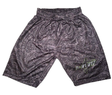 Load image into Gallery viewer, The - MVMNT Paisley workout shorts