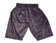 Load image into Gallery viewer, The - MVMNT Paisley workout shorts