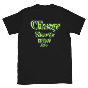 Evolution Movement Short-Sleeve Unisex T-Shirt