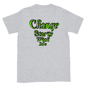 Evolution Movement Short-Sleeve Unisex T-Shirt