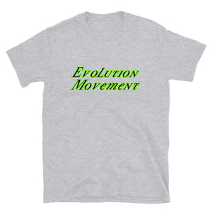 Evolution Movement Short-Sleeve Unisex T-Shirt