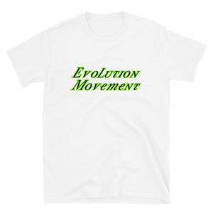 Evolution Movement Short-Sleeve Unisex T-Shirt