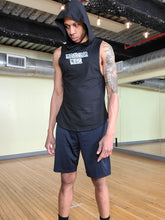 Load image into Gallery viewer, Savage SZN sleeveless hoodie (Tiger King/Queen)