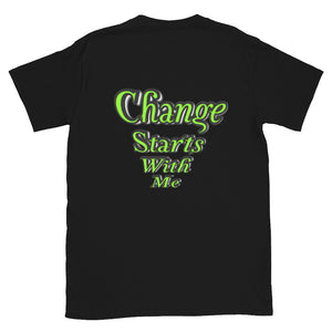 Evolution Movement Short-Sleeve Unisex T-Shirt