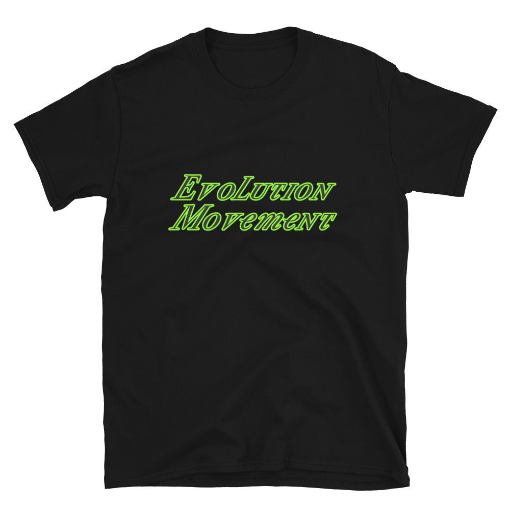 Evolution Movement Short-Sleeve Unisex T-Shirt