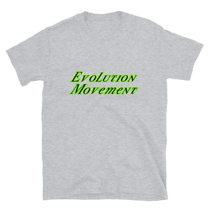 Evolution Movement Short-Sleeve Unisex T-Shirt