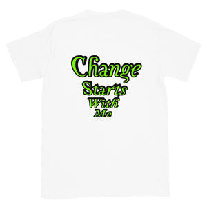 Evolution Movement Short-Sleeve Unisex T-Shirt