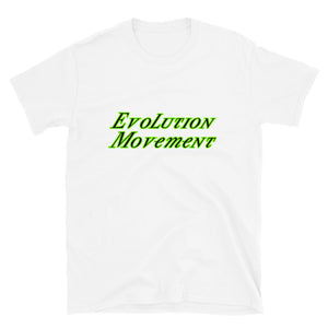 Evolution Movement Short-Sleeve Unisex T-Shirt